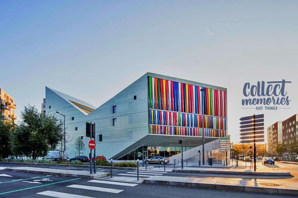 Auberge de Jeunesse HI Lille - Photo 1