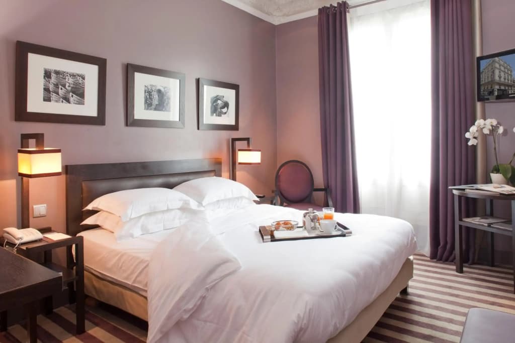 Hotel Duret - Miniature 6
