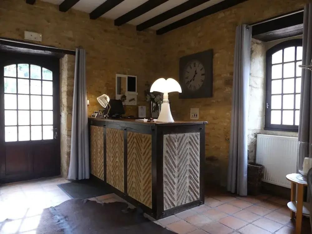 Le Noyer Résidence - Photo 2