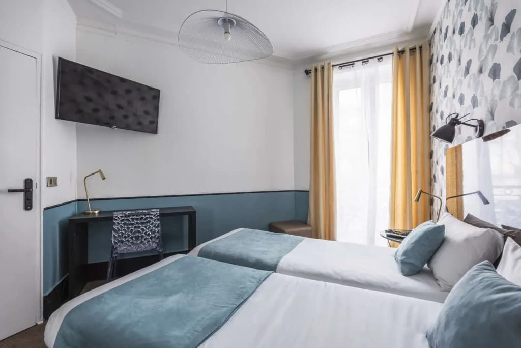 Lennon by Avalon Hotel Paris Gare du Nord - Photo 4