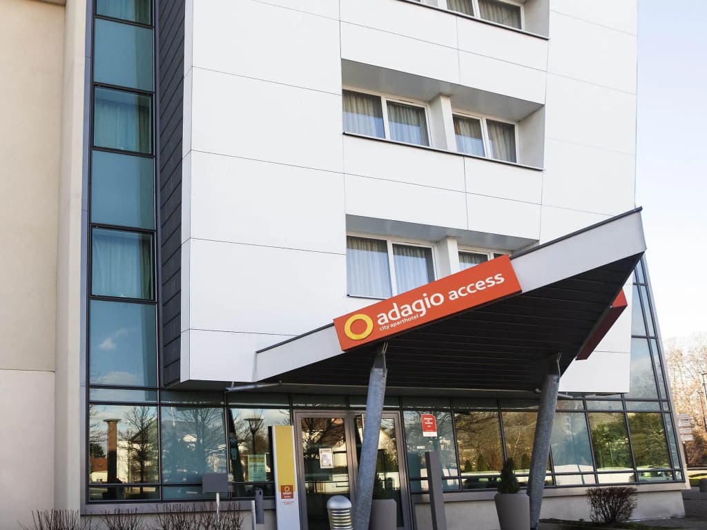 Aparthotel Adagio Access Strasbourg Illkirch - Photo 1