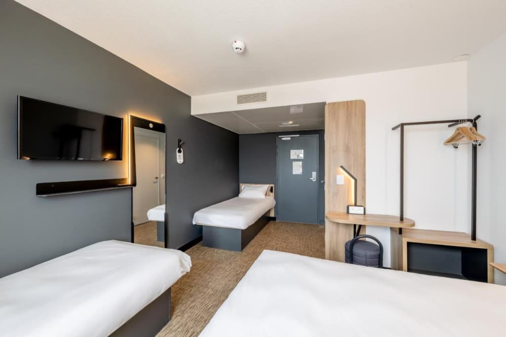 B&B HOTEL BORDEAUX Centre Gare St-Jean - Miniature 7