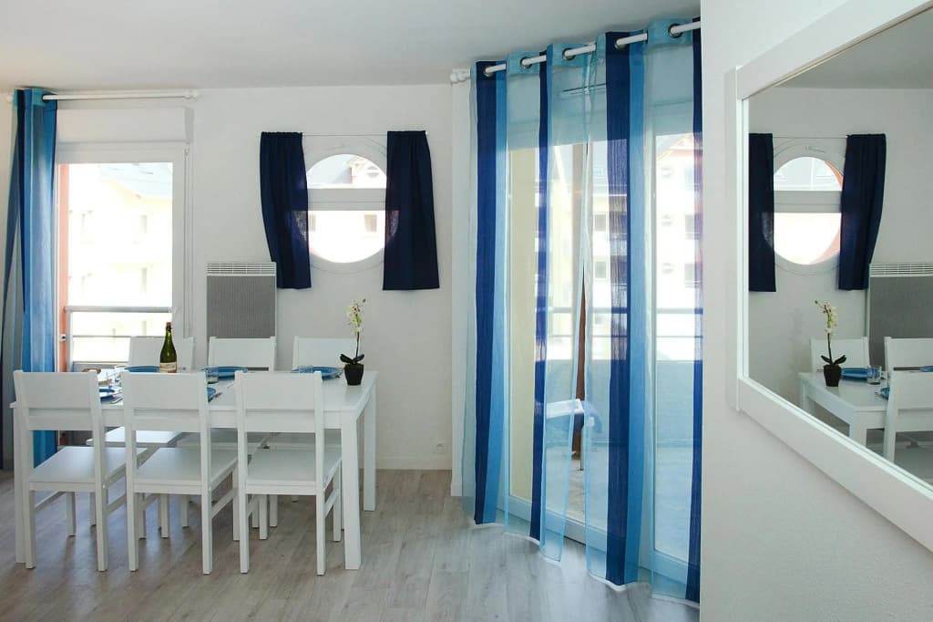 Apartment in Grandcamp for 4 Person - Miniature 6