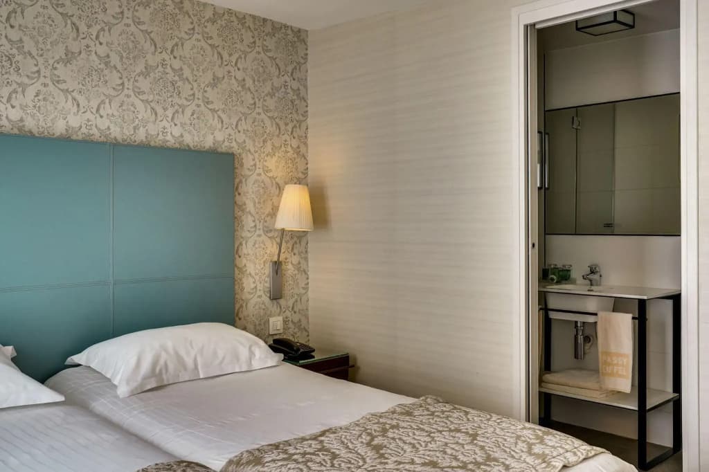 Hotel Passy Eiffel - Miniature 6