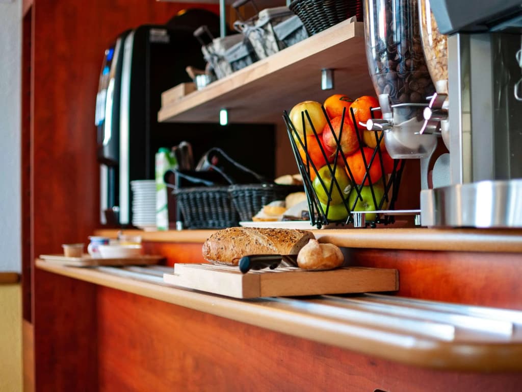 Ibis Budget Saint Brieuc Yffiniac - Miniature 7