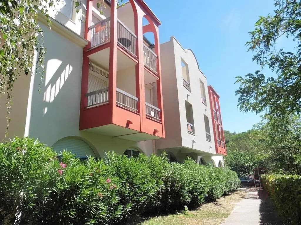 Appartement Lamalou-les-Bains, 1 pièce, 2 personnes - FR-1-451-105 - Photo 1