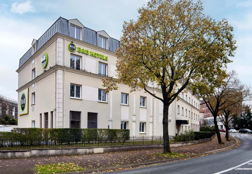 B&B HOTEL Saint-Maur Créteil - Photo 1