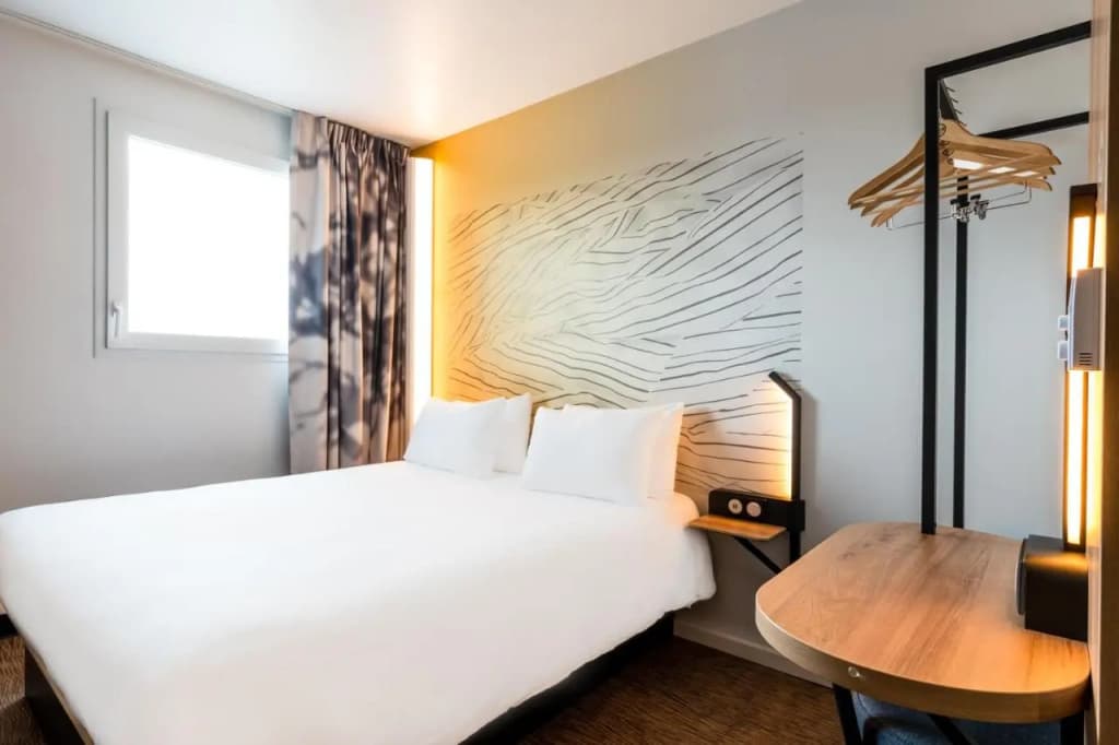 B&B HOTEL Le Port-Marly Saint-Germain-En-Laye - Miniature 3