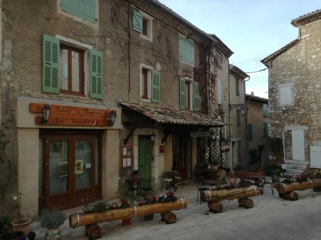 Auberge de Baudinard - Photo 1