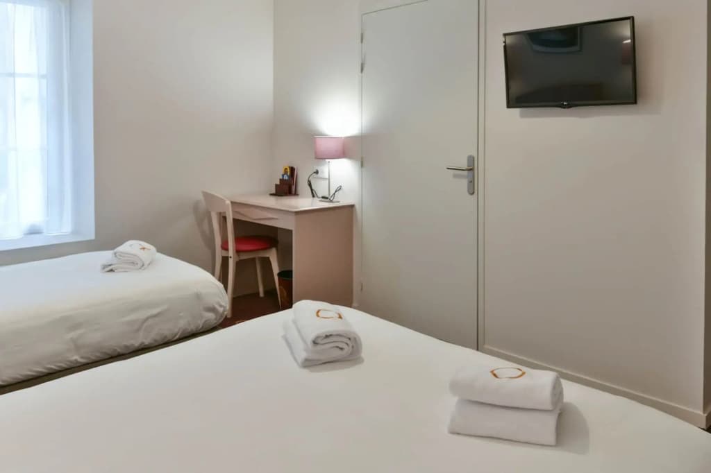 Hôtel Le Roncevaux - Miniature 6