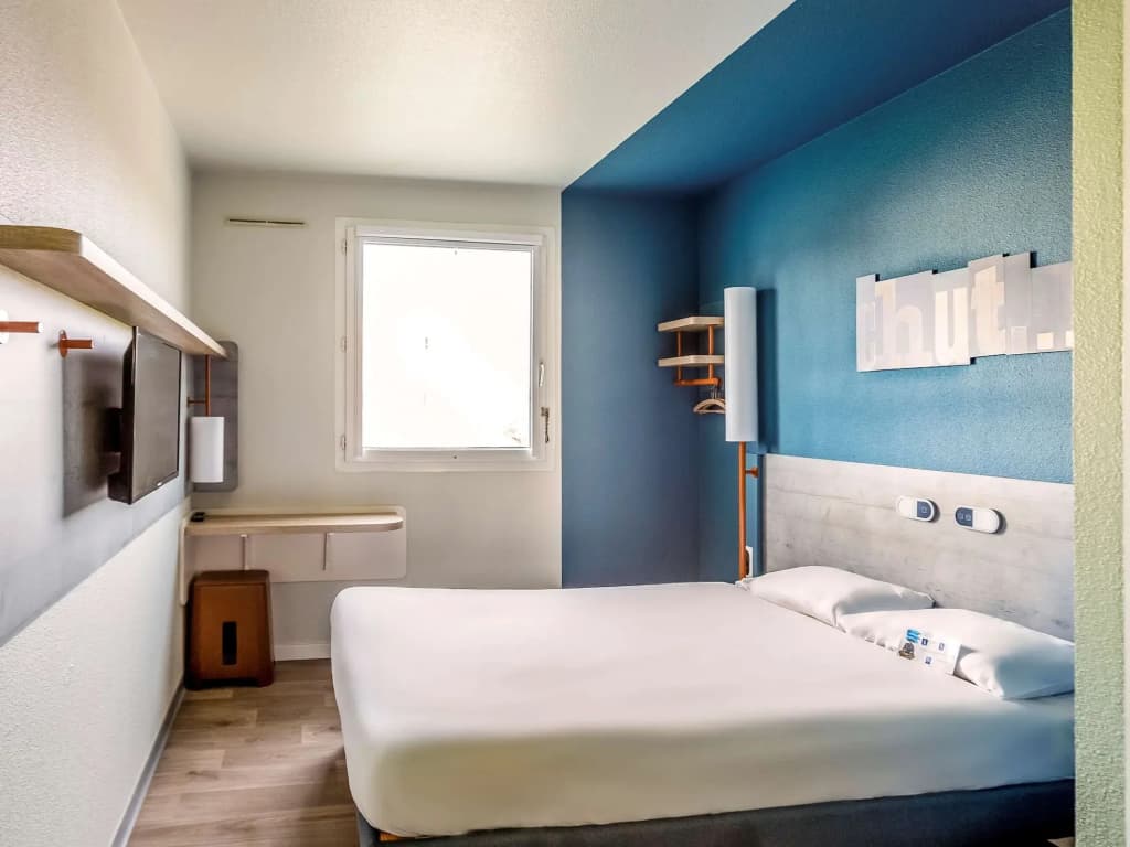 ibis budget Meudon Paris Ouest - Miniature 7