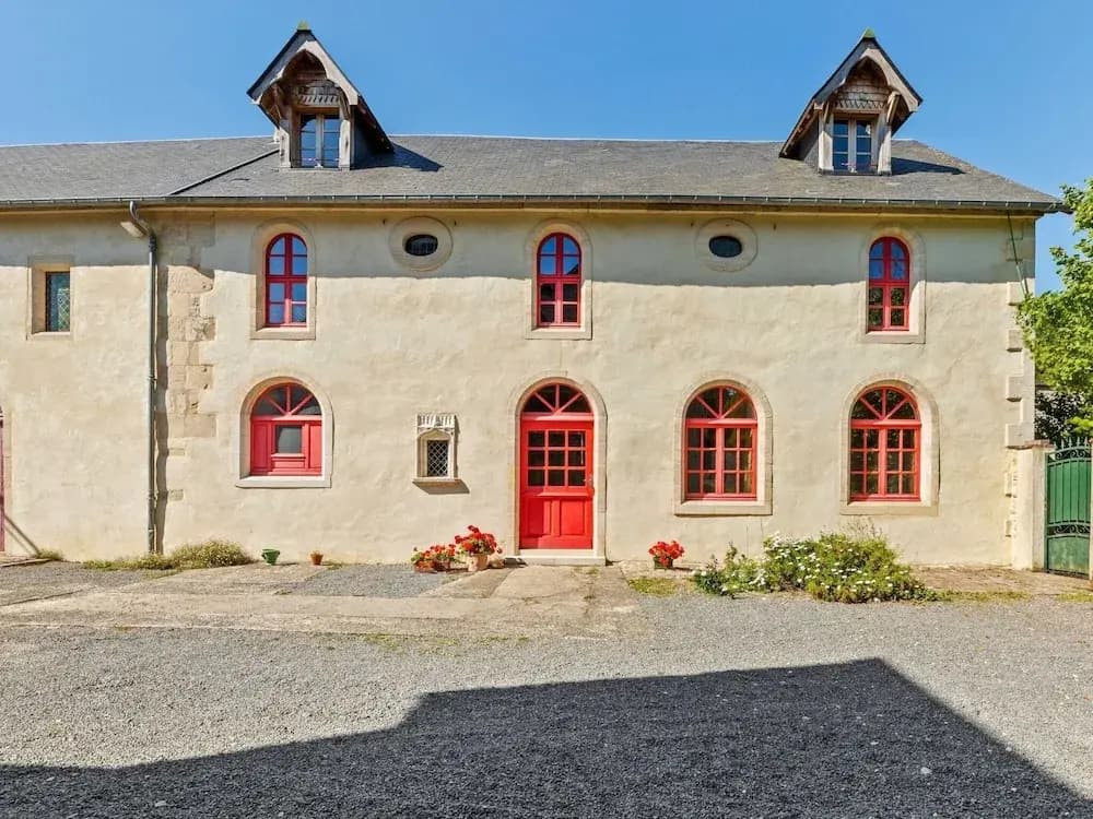 Norman Manor House 8-10 Pers - Photo 1