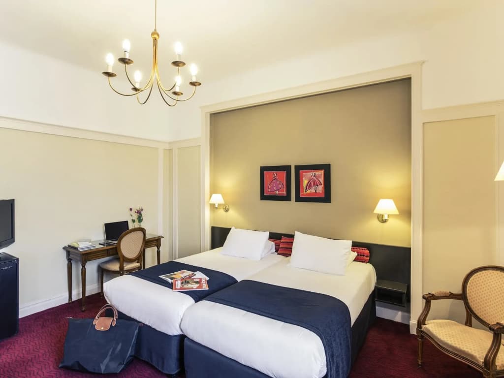 Mercure Bayonne Centre Le Grand Hotel - Photo 5