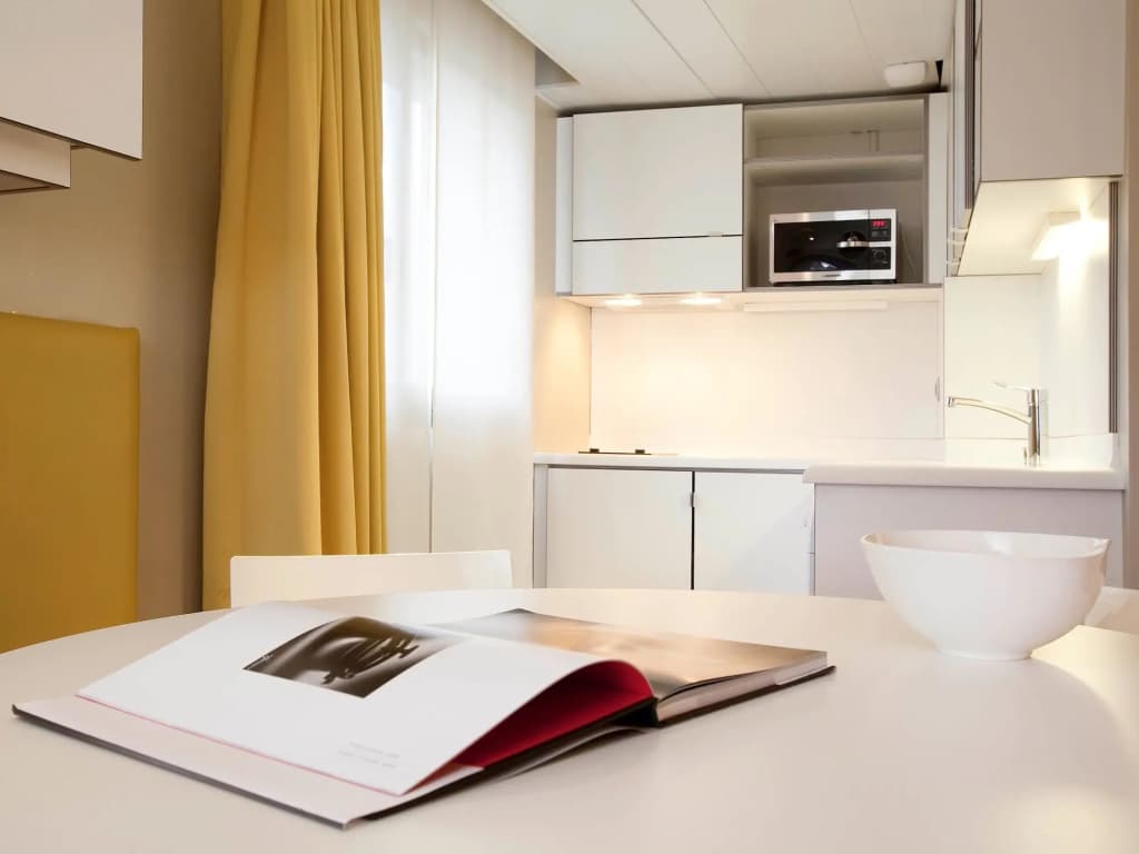 Mercure Paris Boulogne Aparthotel - Miniature 7