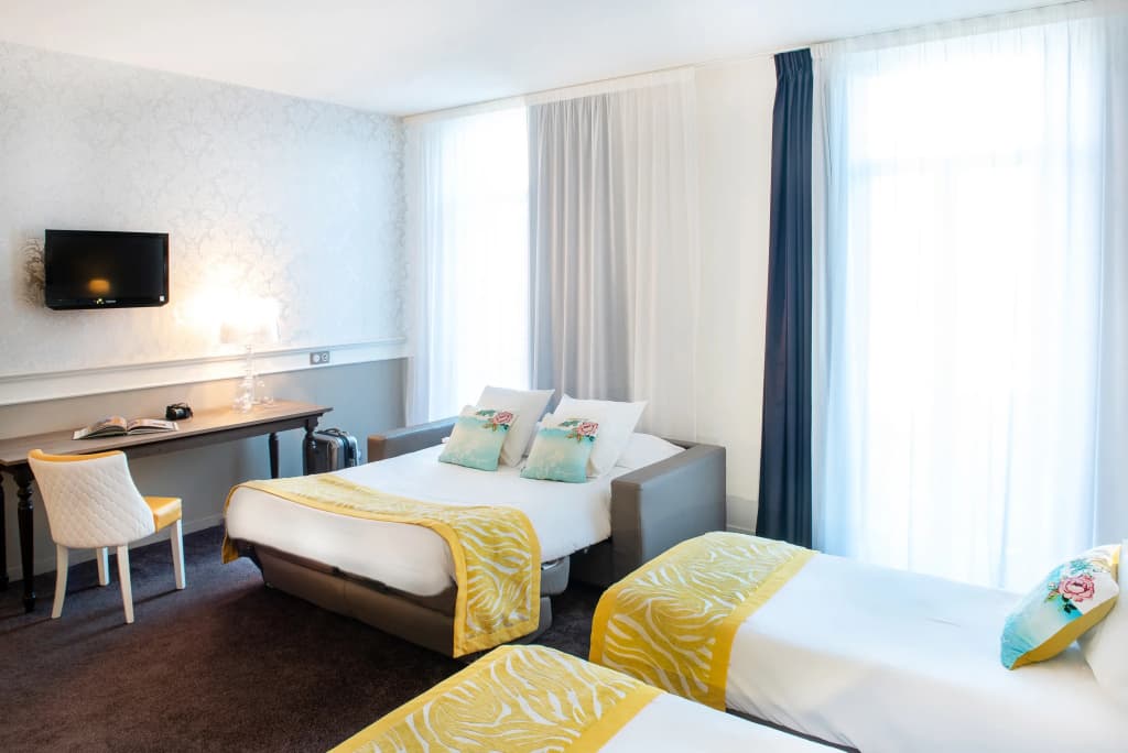 Grand Hotel Gallia & Londres - Photo 5