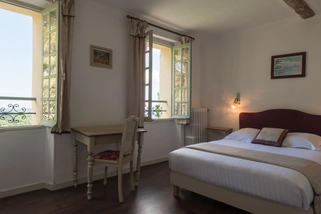 Hôtel La Bellaudière - Miniature 6