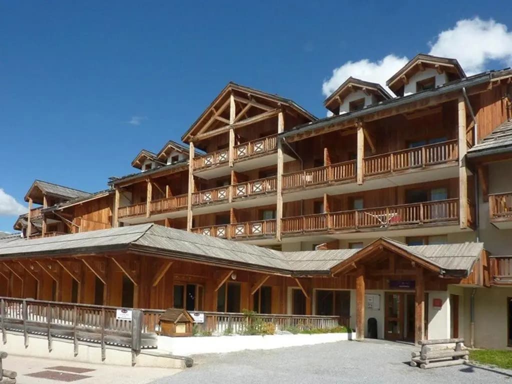 Appartement Les Orres, 3 pièces, 8 personnes - FR-1-322-206 - Photo 1