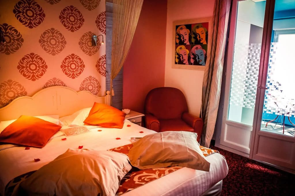 Hôtel Arc en Ciel et SPA - Les Sables d'Olonne - Photo 5