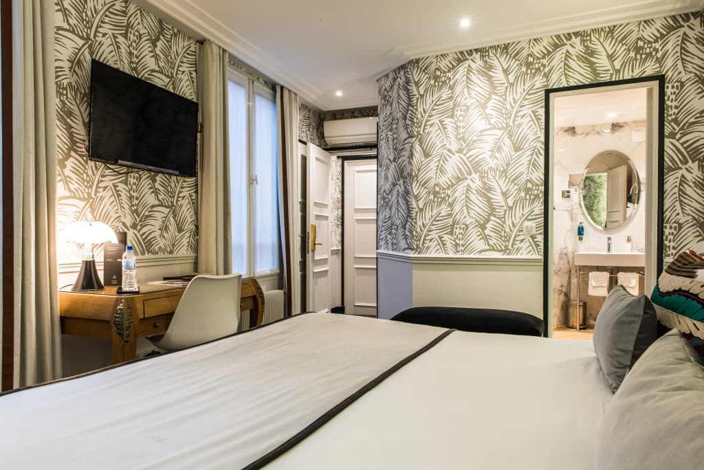 Hôtel Jardin le Bréa - Photo 5