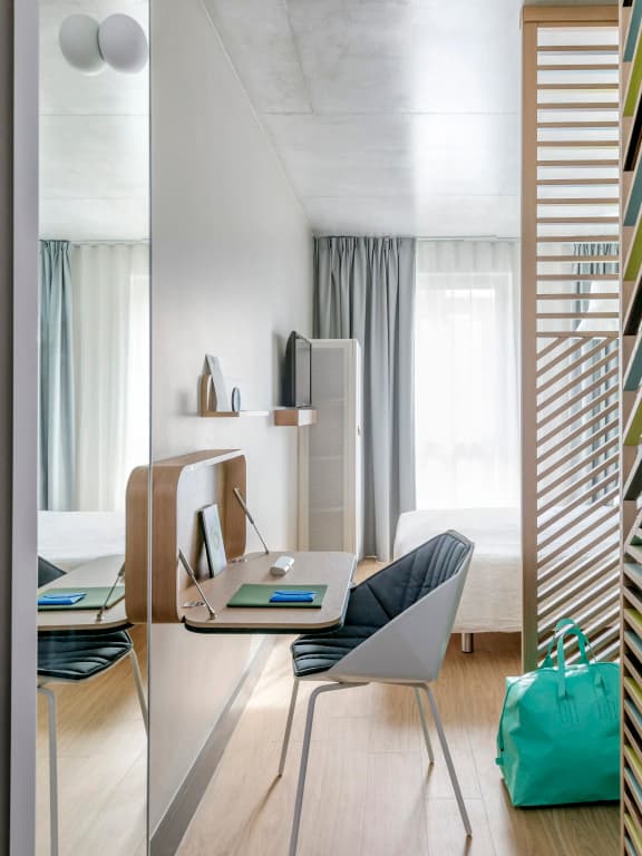 OKKO Hotels Toulon Centre - Photo 5