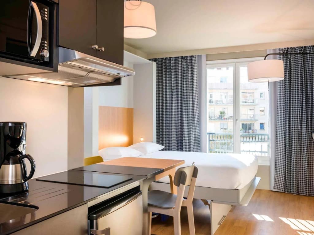 Aparthotel Adagio access la Defense Puteaux - Miniature 7
