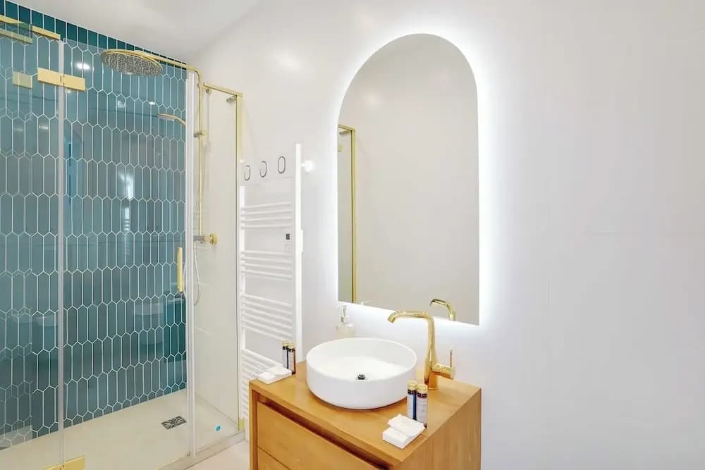 Chic Flat - Montreuil - 1br/ 4P - Miniature 8