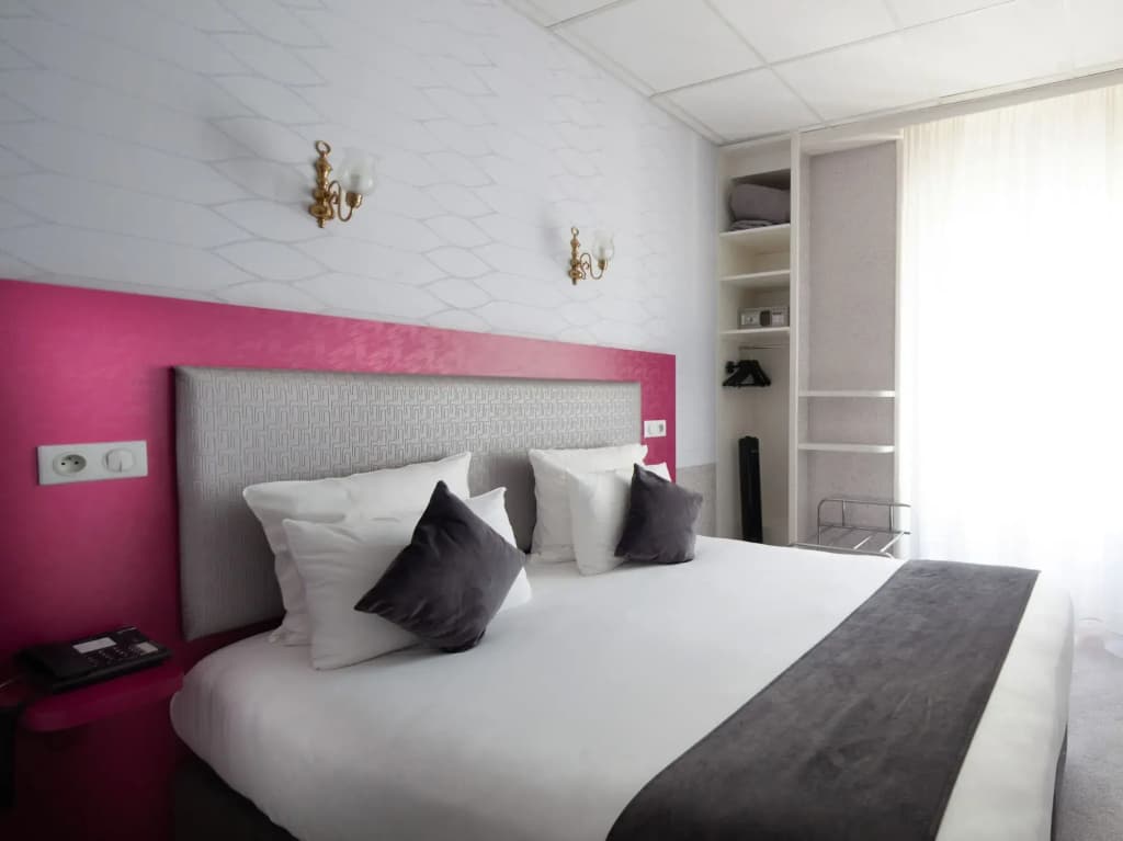 Hotel de Paris Montparnasse - Photo 3