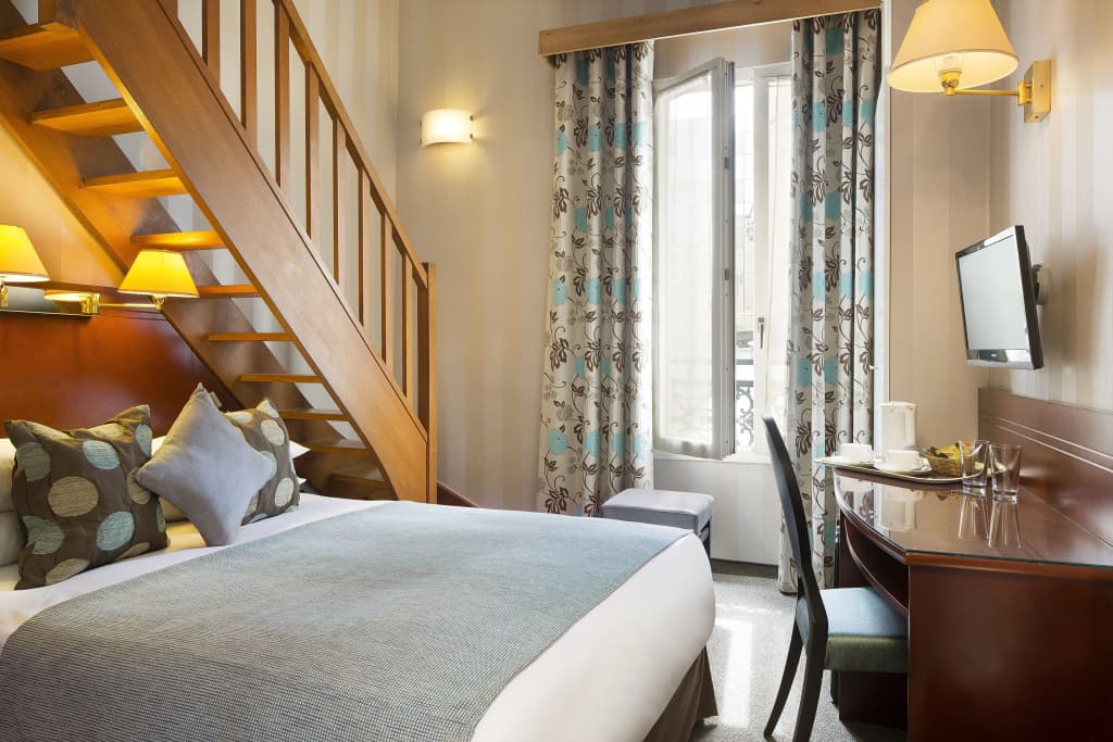 Hôtel Espace Champerret - Miniature 7