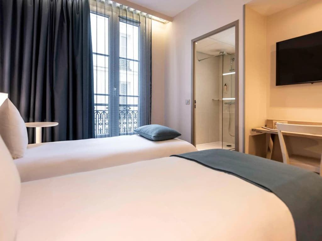 Mercure Paris Montparnasse Raspail - Miniature 6