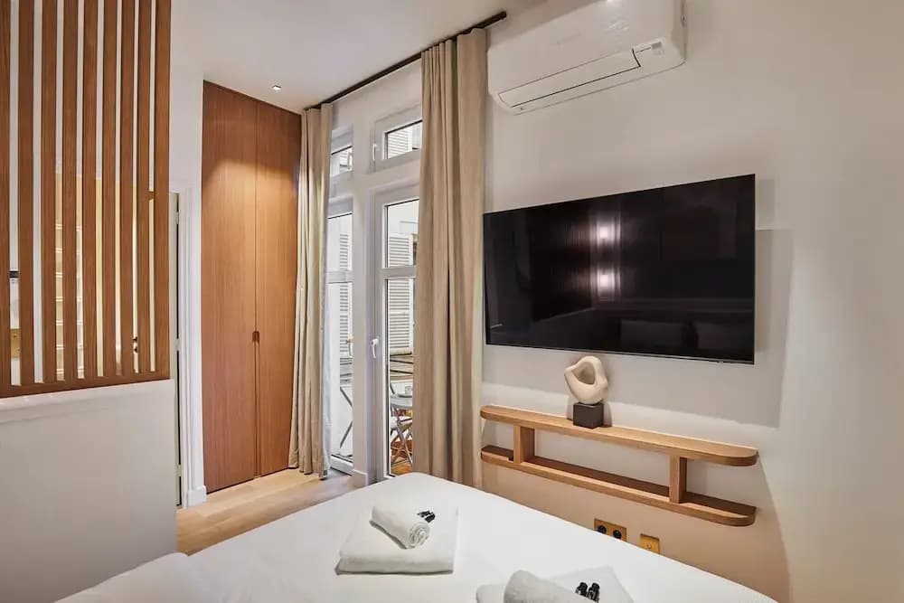 Sublim 1bdr AC Arc de Triomphe Champs Elysees by Studio Prestige - Photo 4