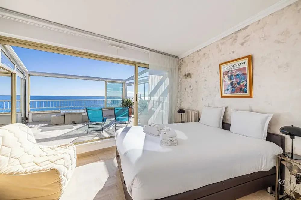 Splendid Apartment 2br/6p - Cannes - Photo 5