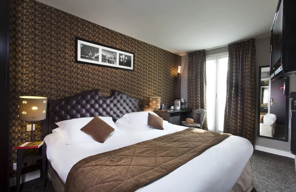 Hôtel du Prince Eugène - Photo 3