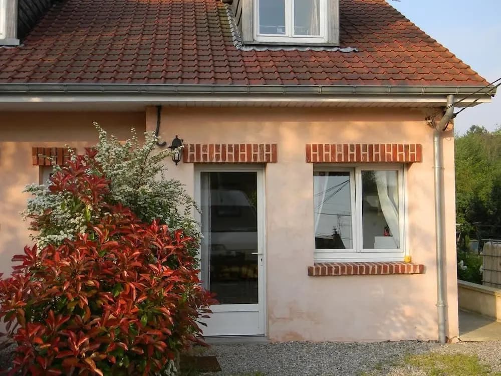 Gîte les Lilas - Photo 1