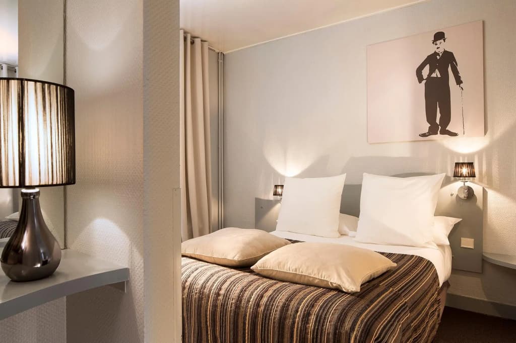 Le Petit Oberkampf Hotel & Spa - Miniature 6