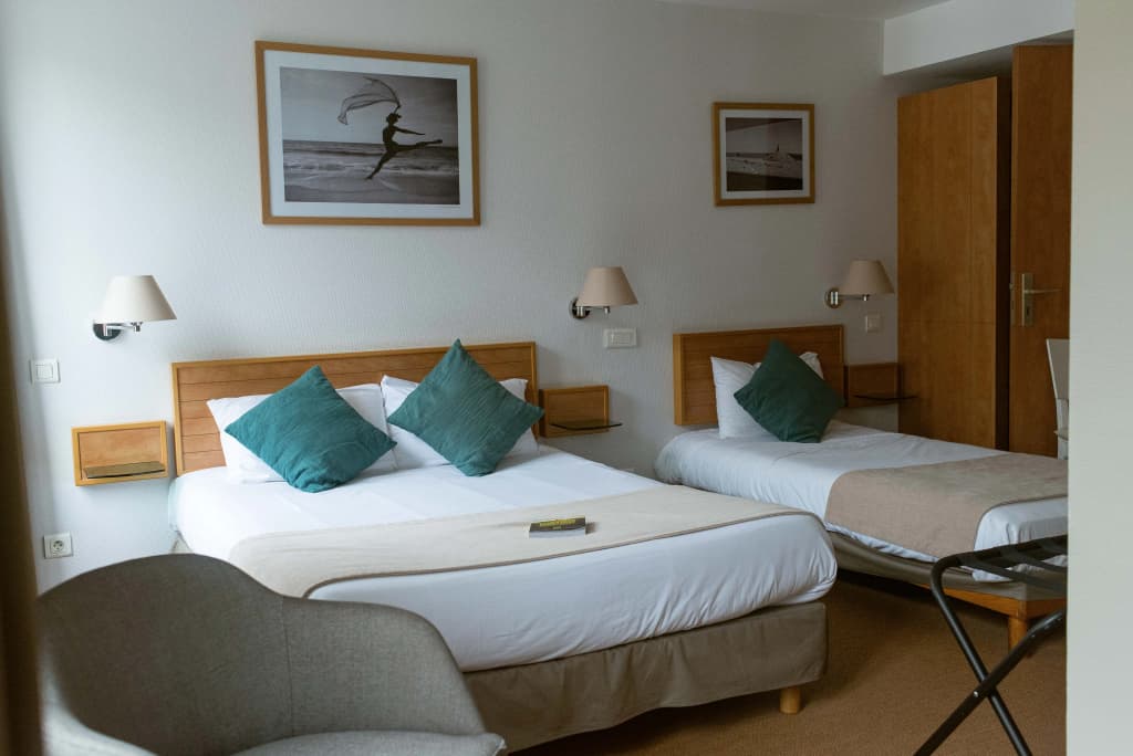 Hotel des Voyageurs - Miniature 3