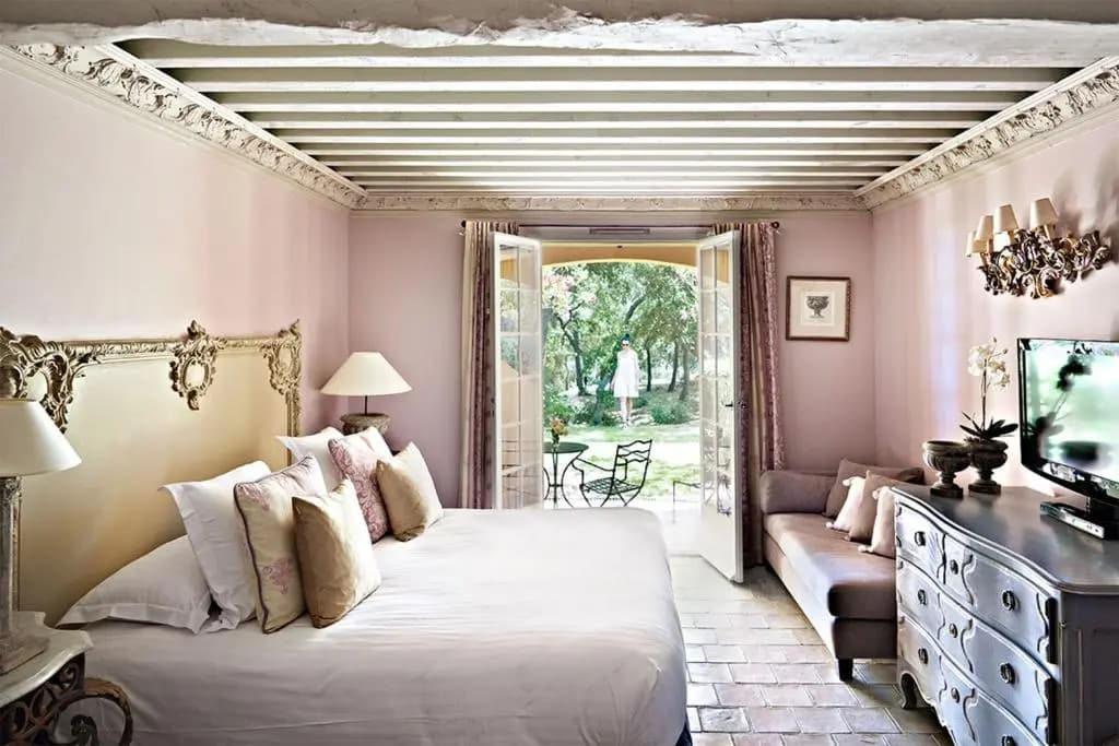 Hôtel Villa Marie St Tropez - Miniature 2