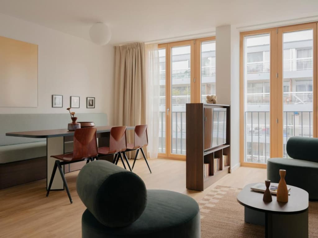 Edgar Suites Hameau-Porte de Versailles - Miniature 6