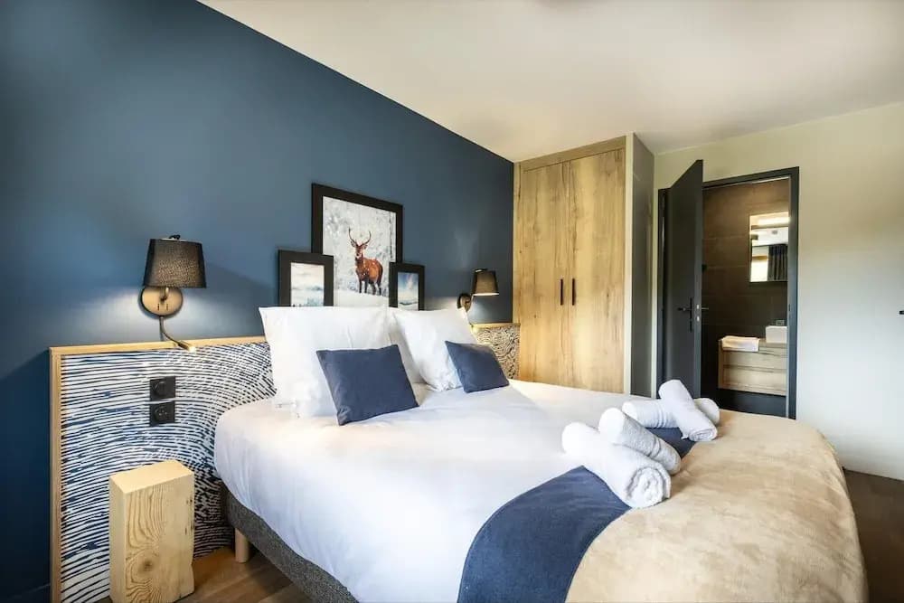 Apartment in France With Ski-in/ski-out Access - Photo 1