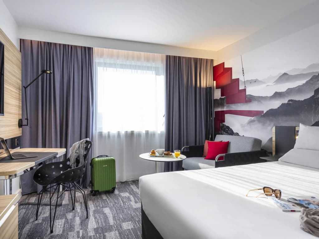 Novotel Annecy Centre - Photo 3