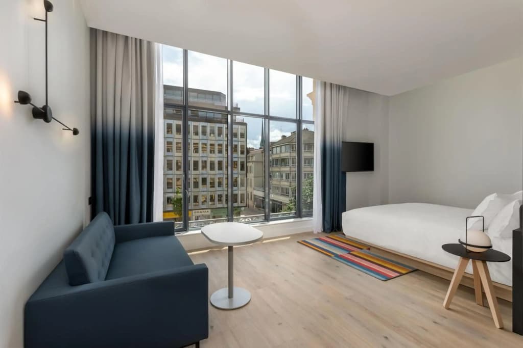 Aloft Hotel Dijon By Marriott - Miniature 7