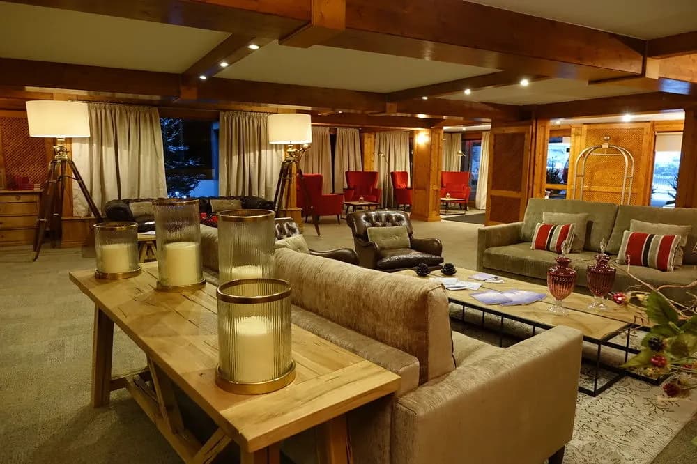 Royal Rochebrune Hotel - Photo 4
