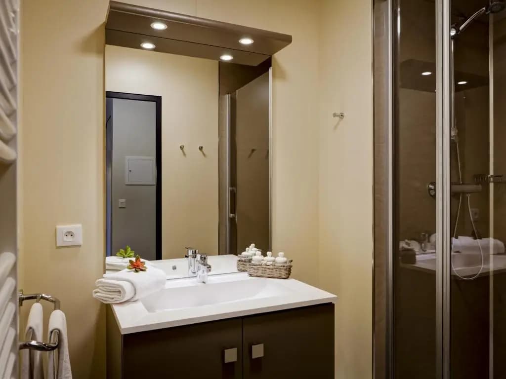 Appartement Brides-les-Bains, 2 pièces, 4 personnes - FR-1-512-26 - Photo 4