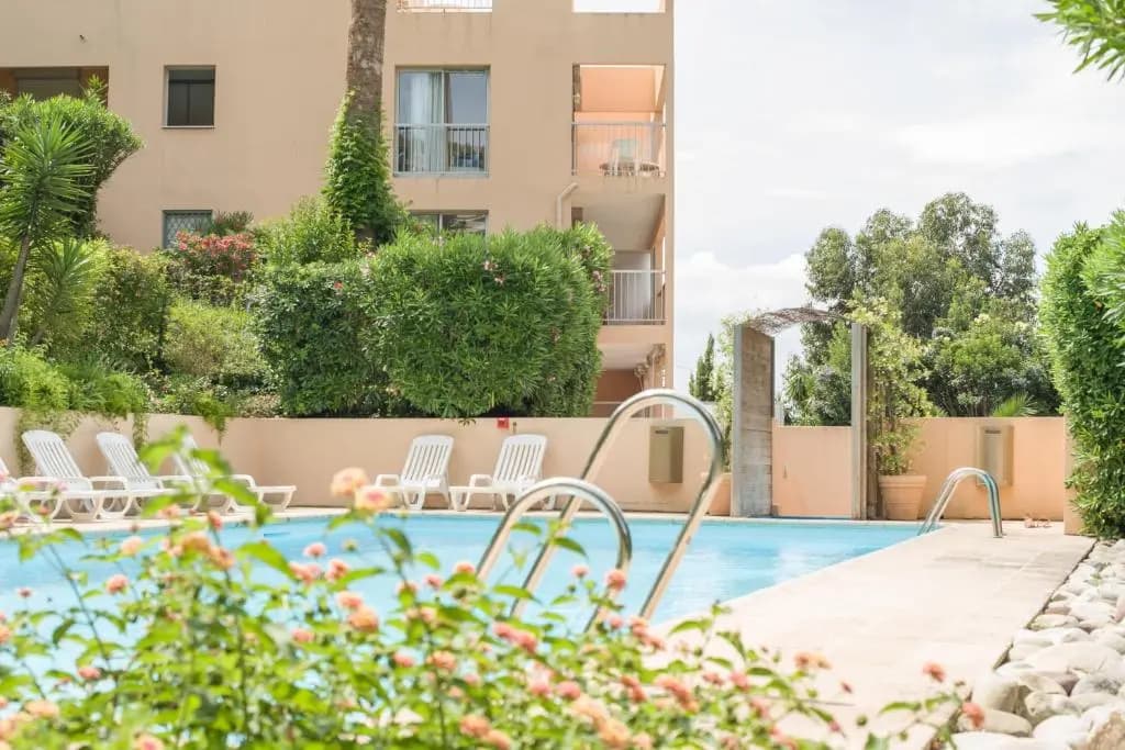 Résidence Cannes Villa Livia - Photo 2