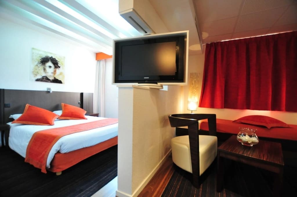Hôtel Europole - Miniature 7