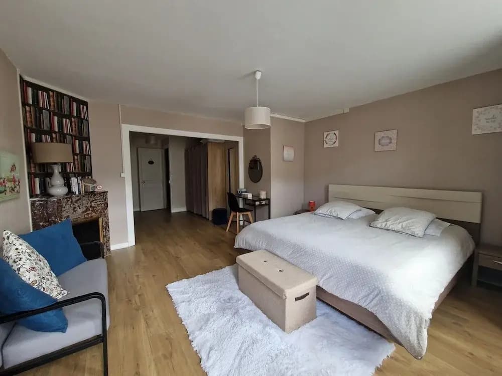 Charming, Comfortable House Port du Legue Plerin - Miniature 5