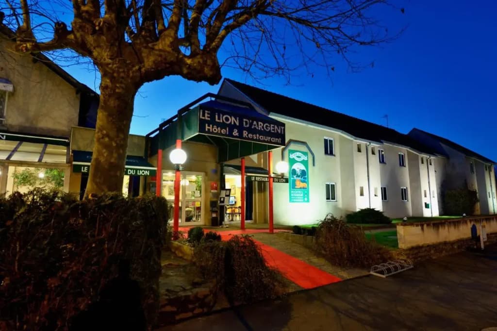 Hôtel du Lion d'Argent et des Tanneries - Photo 1