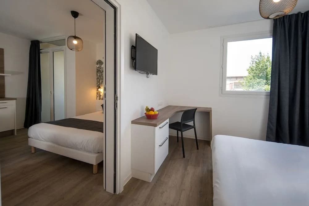 Lagrange Apart'HOTEL Mulhouse - Miniature 6