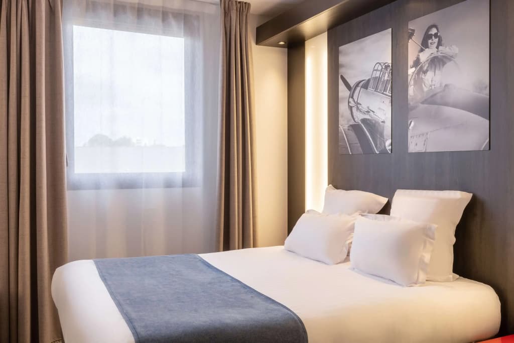 Best Western St Exupery Bordeaux Ouest - Miniature 7