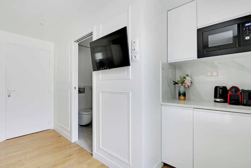 Welcoming Studio - 3P - Place de la Republique - Photo 4