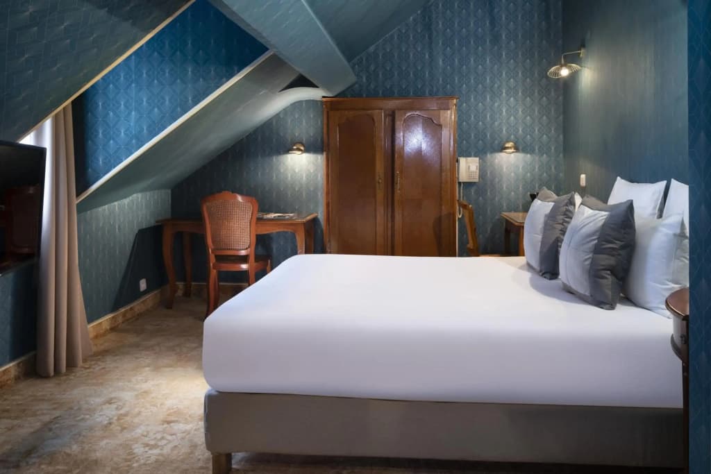 Elysées Hotel - Miniature 7